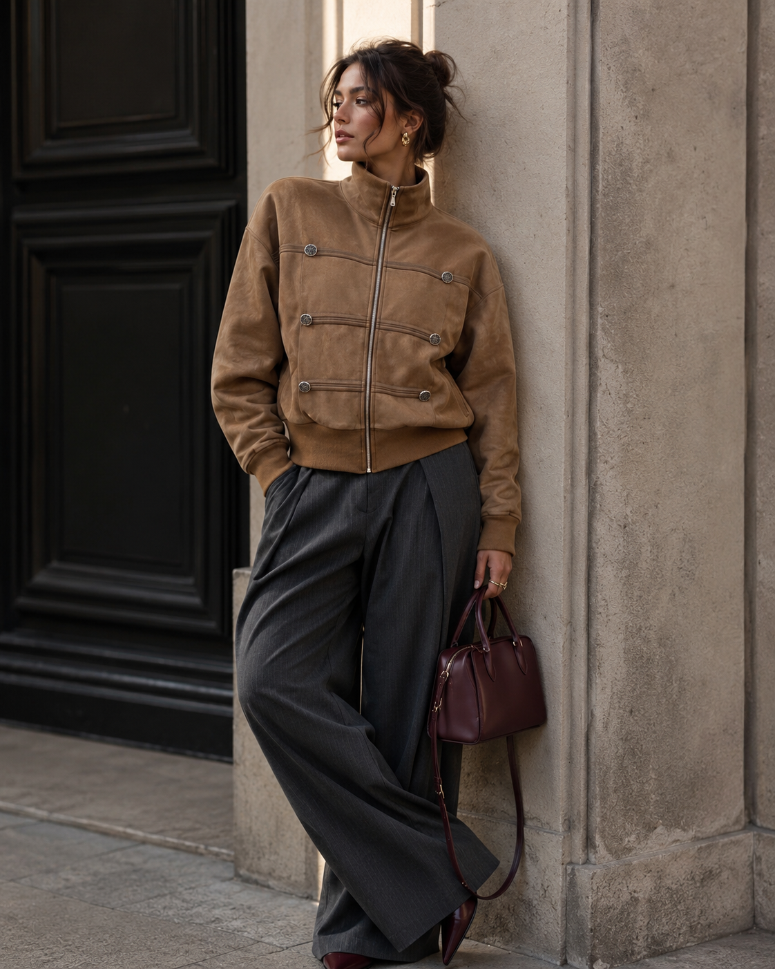 Chaqueta Montreux