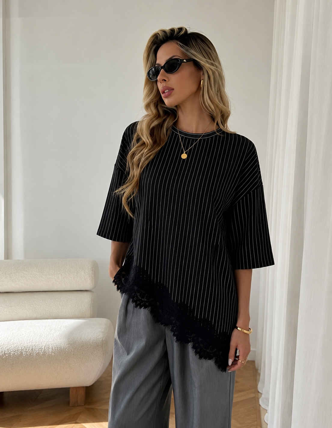 Blusa Victoria