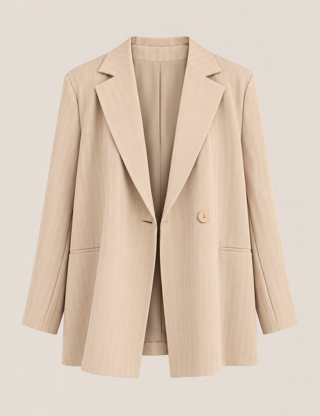 Blazer Parisian Beig