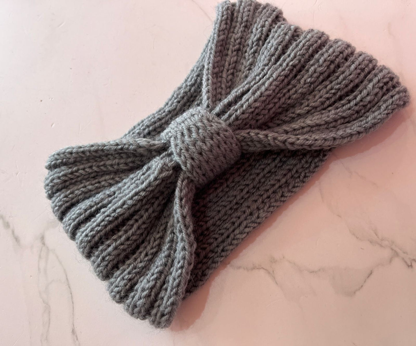 Winter headband Eloise