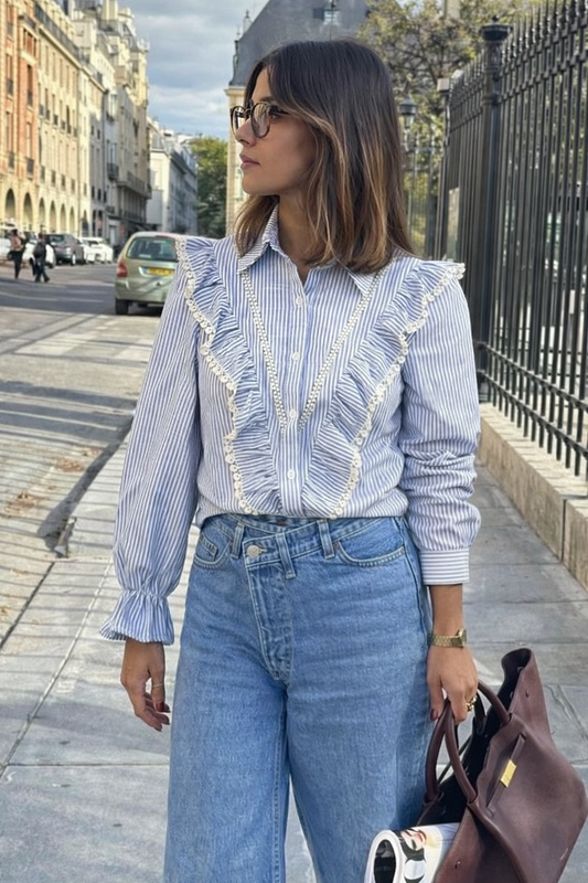 Blusa Aida