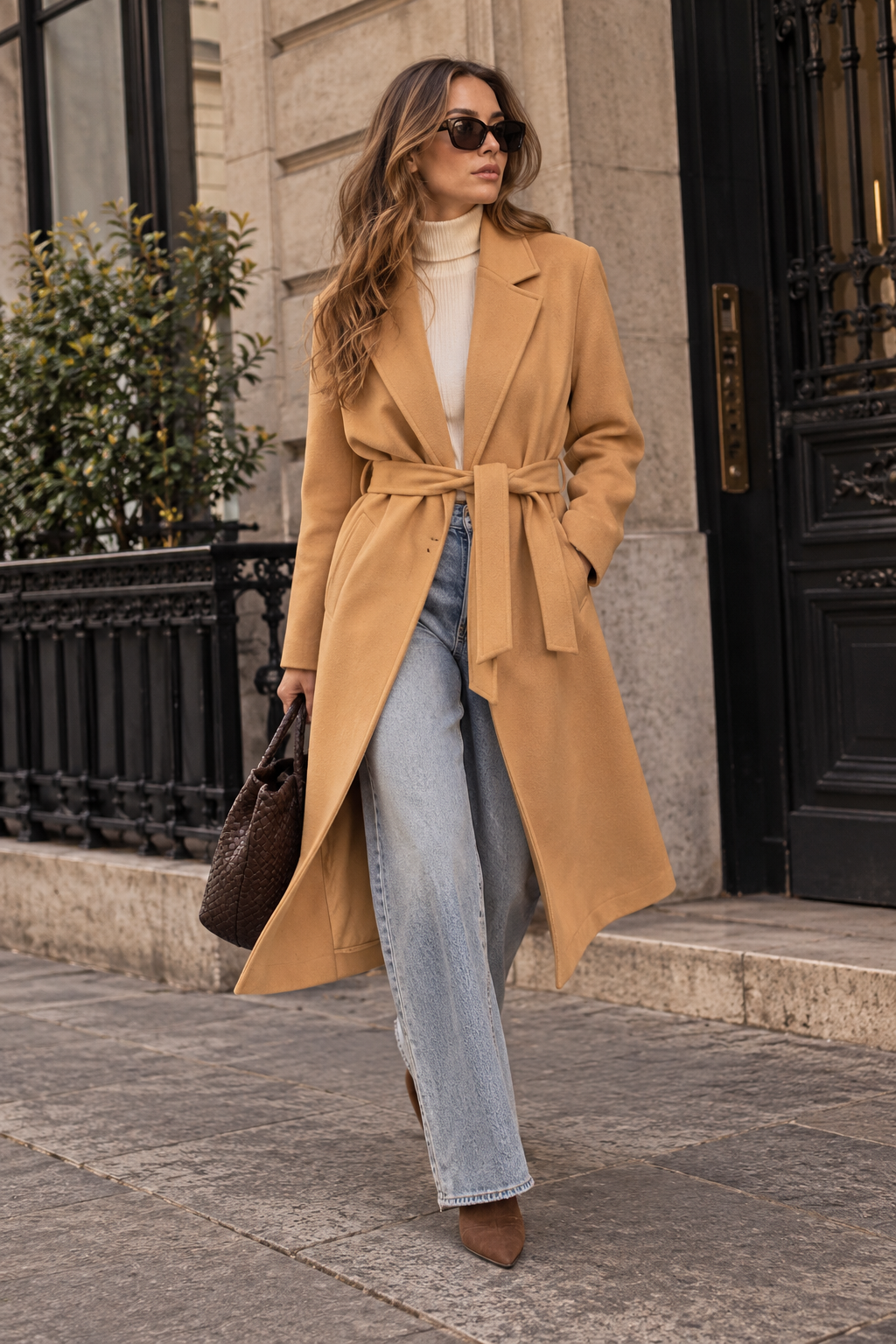 The Milan Coat
