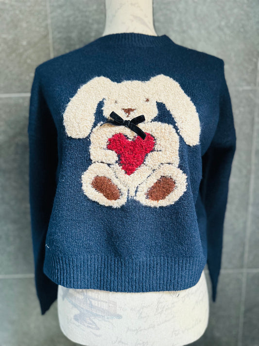 Suéter bunny
