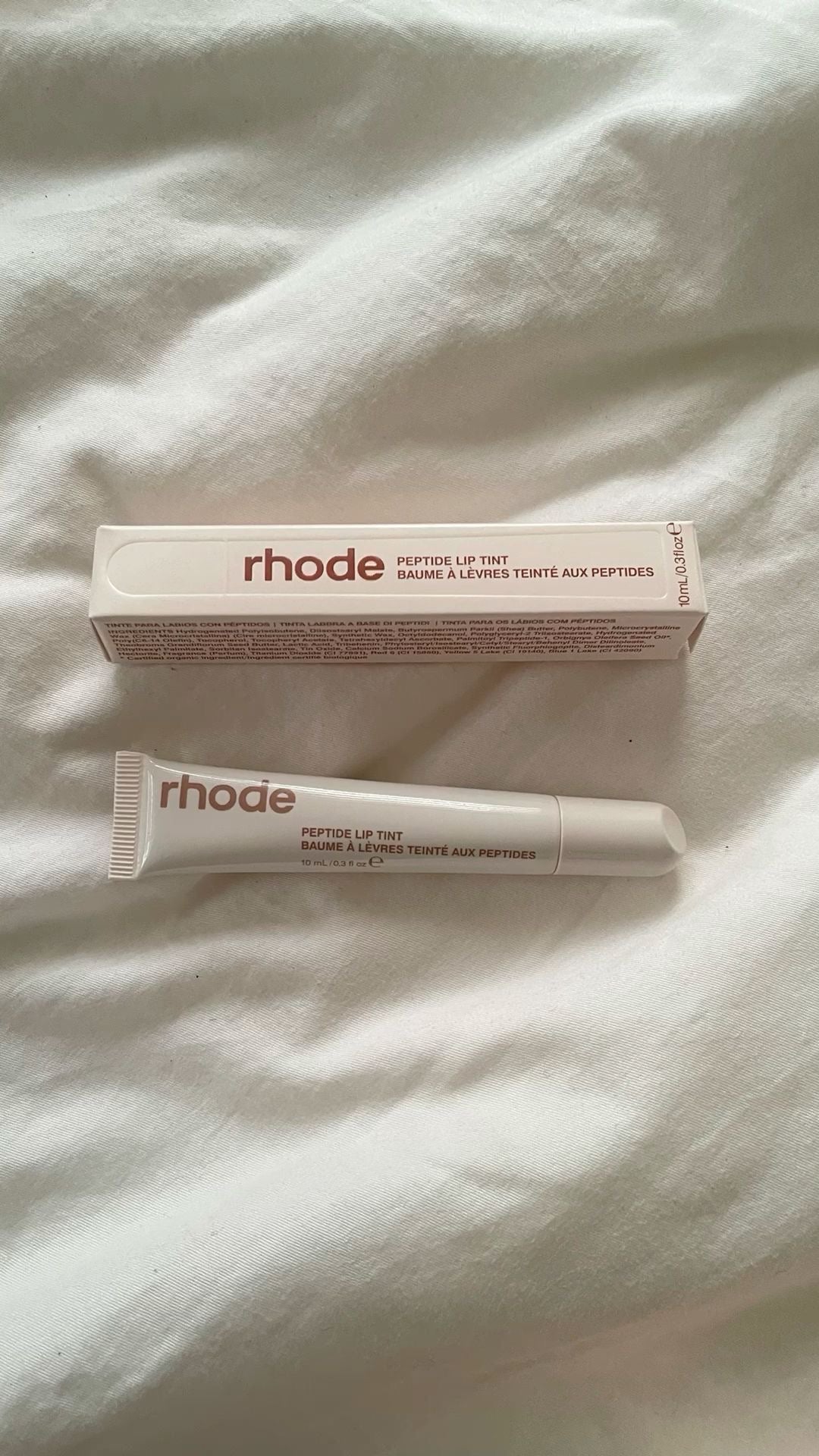 Lip gloss Rhode