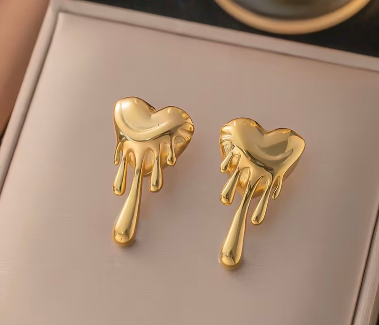 Aretes Yata