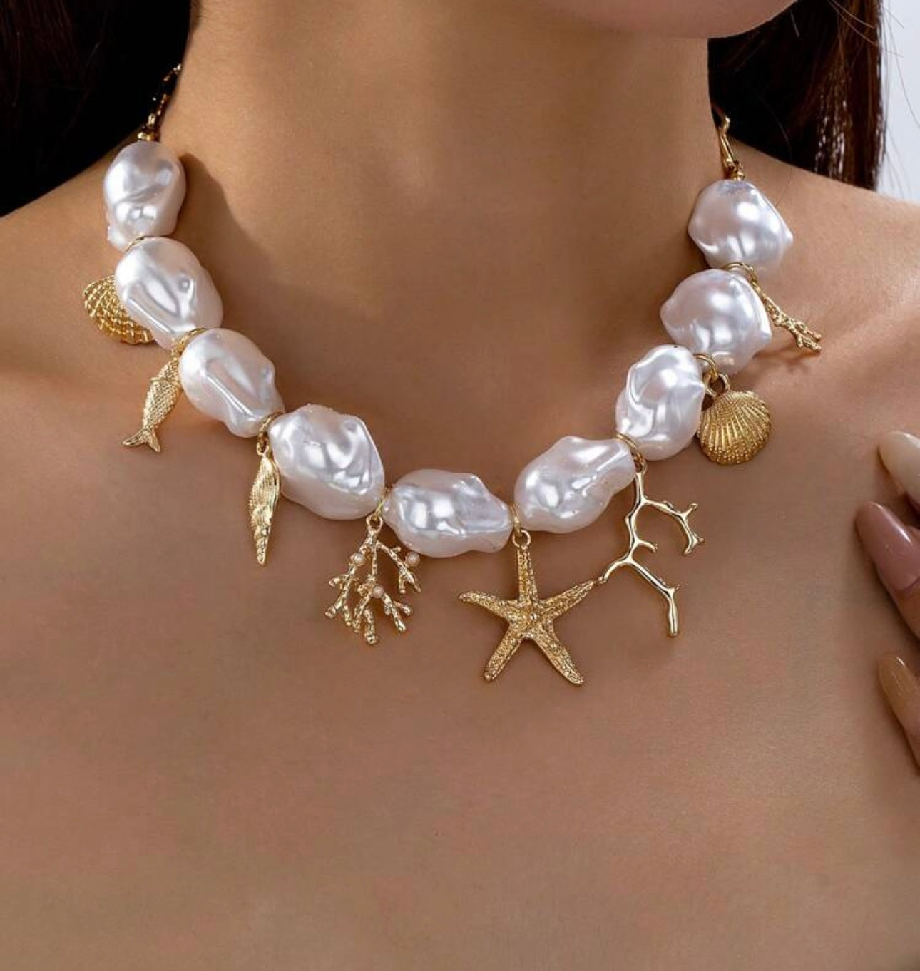 Collar verano mágico