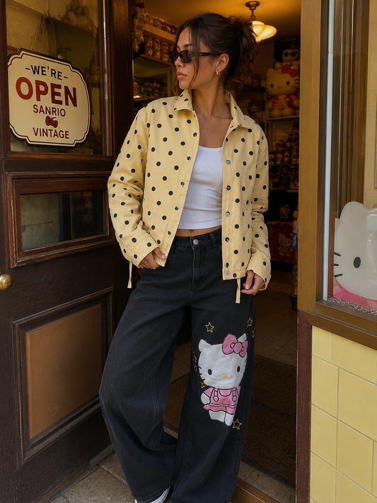 Polka Melody Jacket