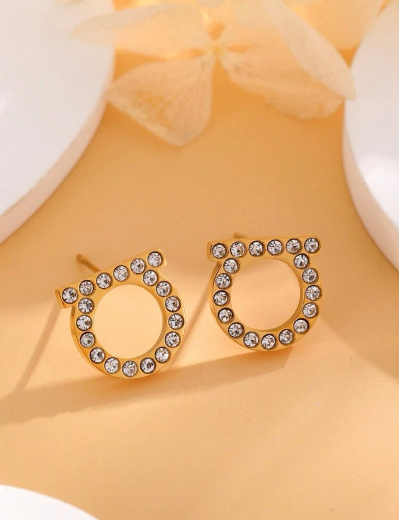 Aretes Ronnie