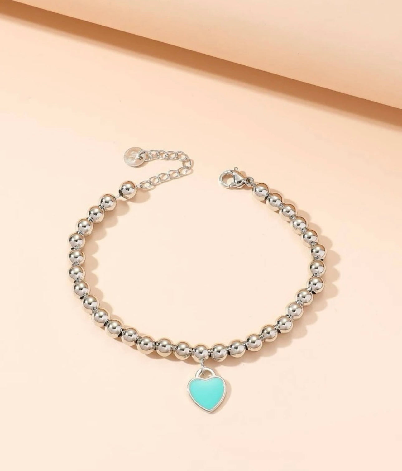 Pulsera mint love