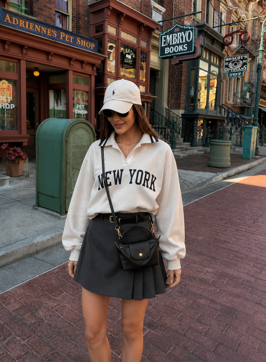 Falda - short Marcela