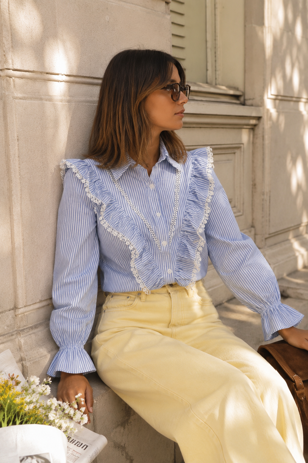 Blusa Aida
