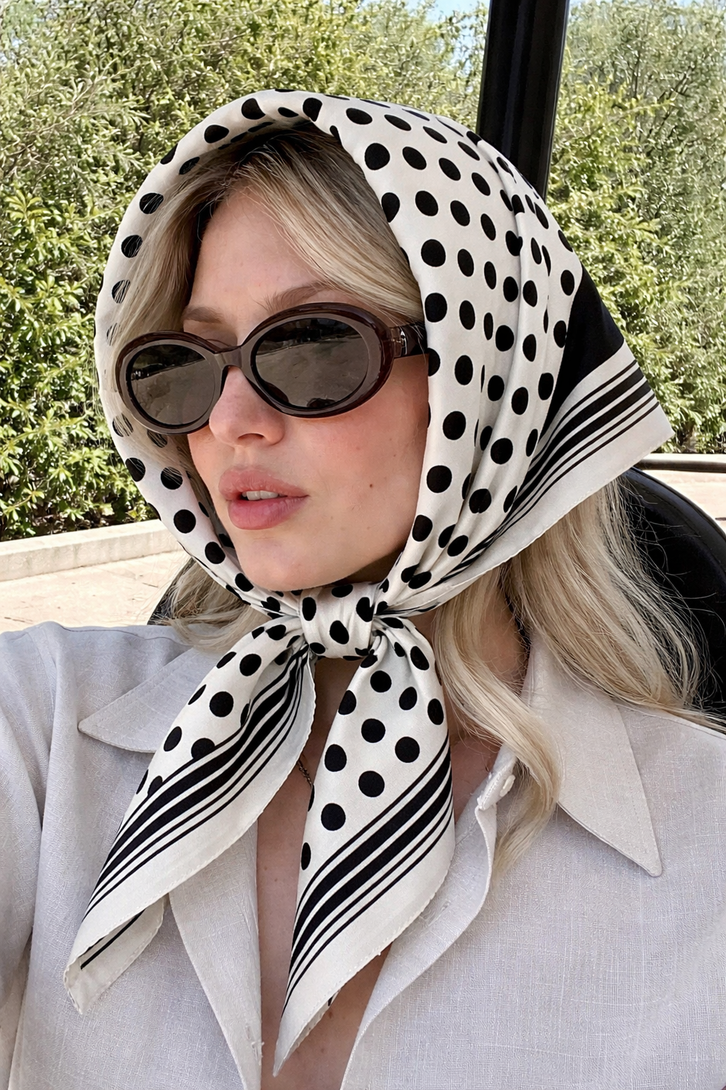 Pañoleta Grace