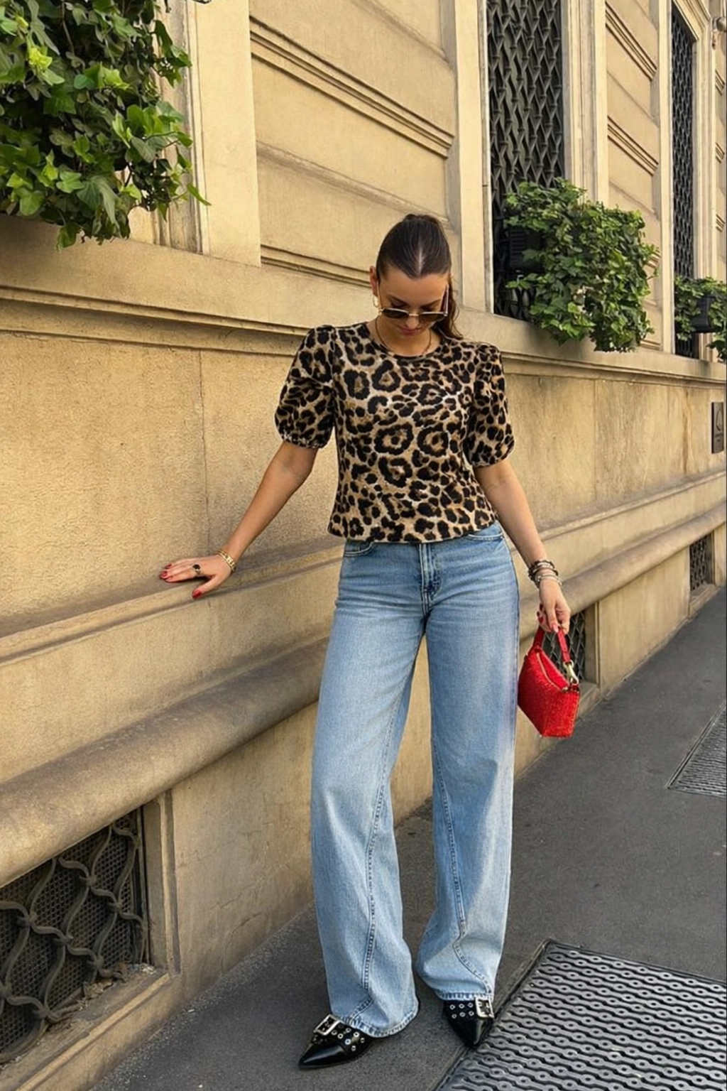 Blusa Úrsula