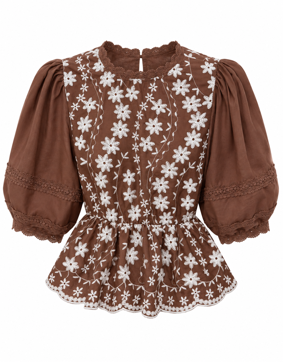Blusa Camille