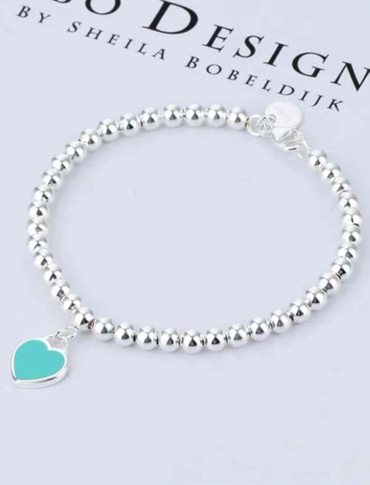 Pulsera mint love