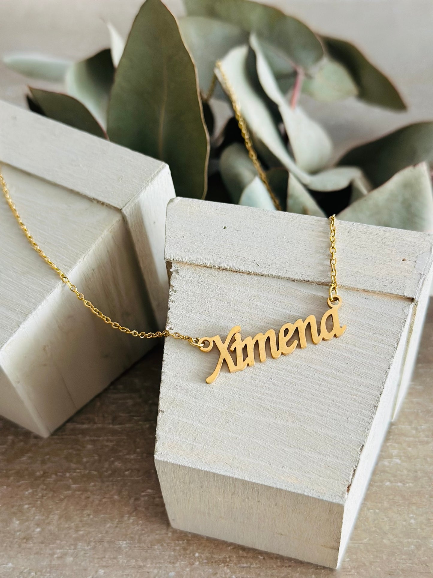 Collares personalizados