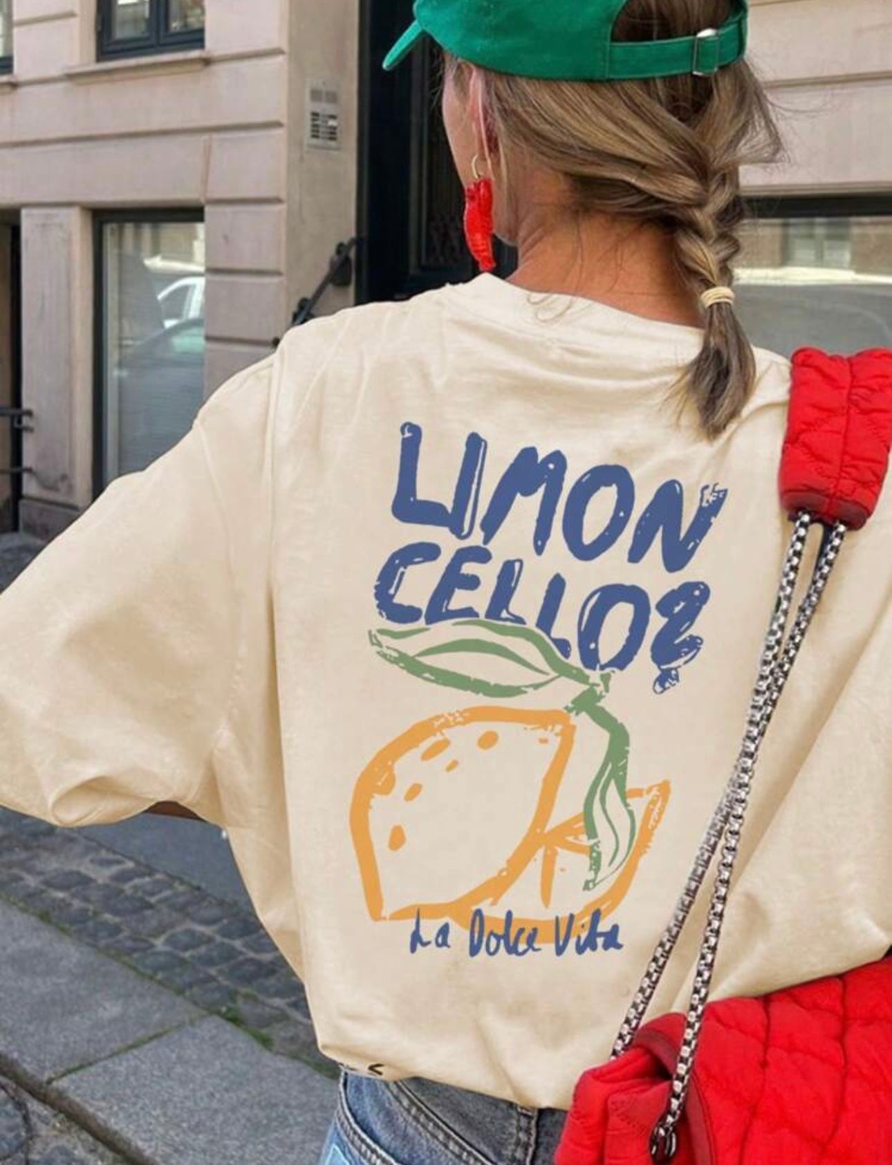 T shirt Limoncello