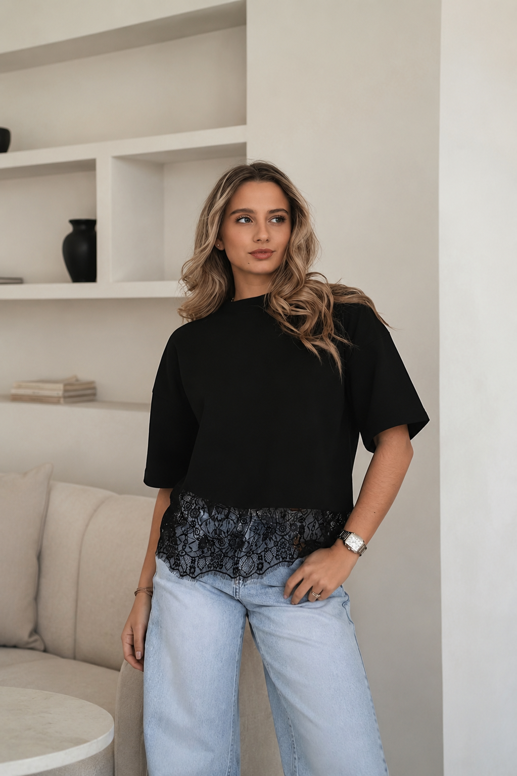 Blusa Blair