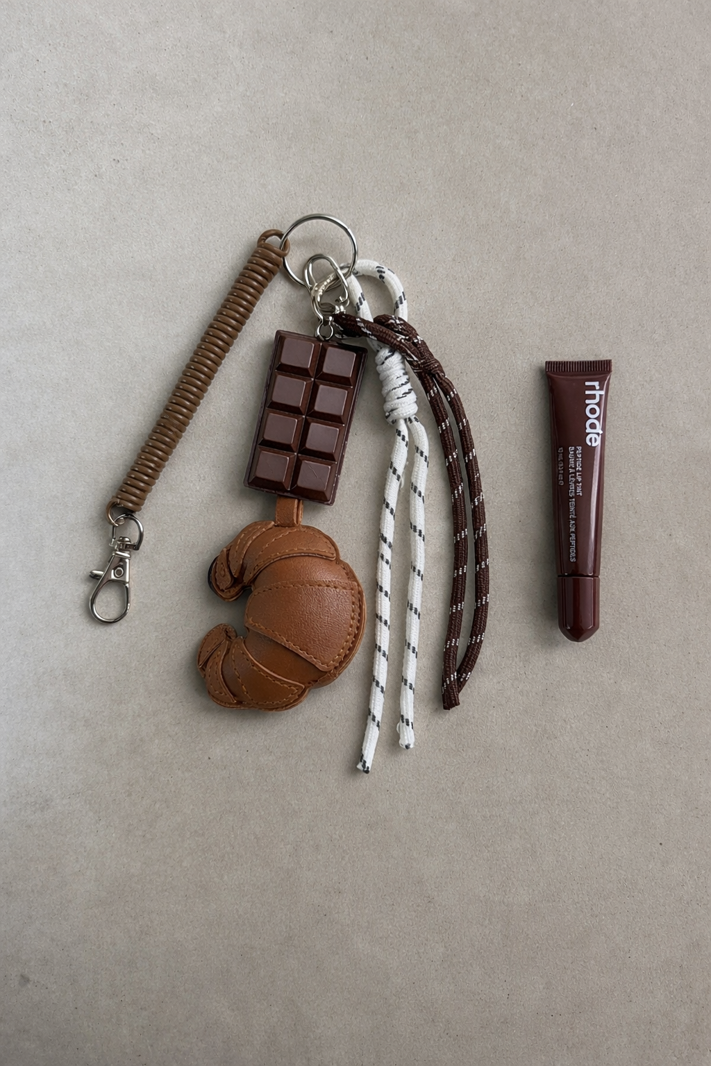 Llavero chocolate