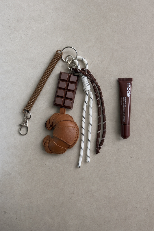 Llavero chocolate