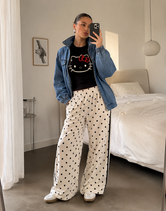 Pantalón Dot Muse