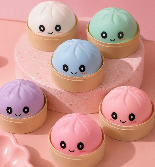 squishy dumpling