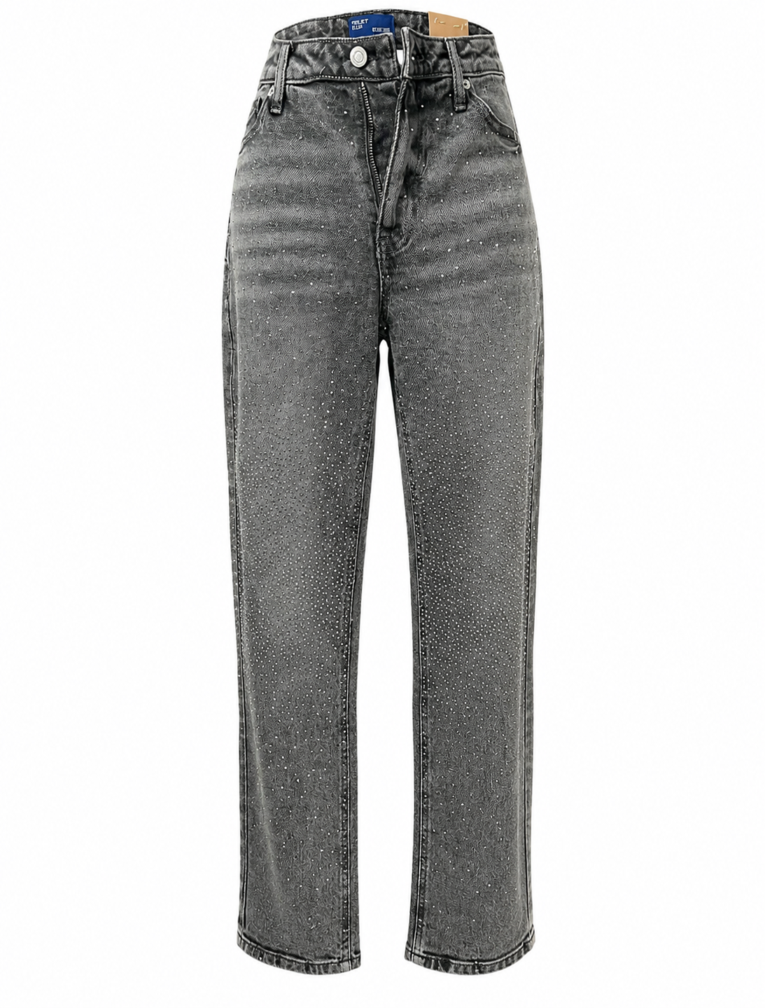 Jeans grey stars