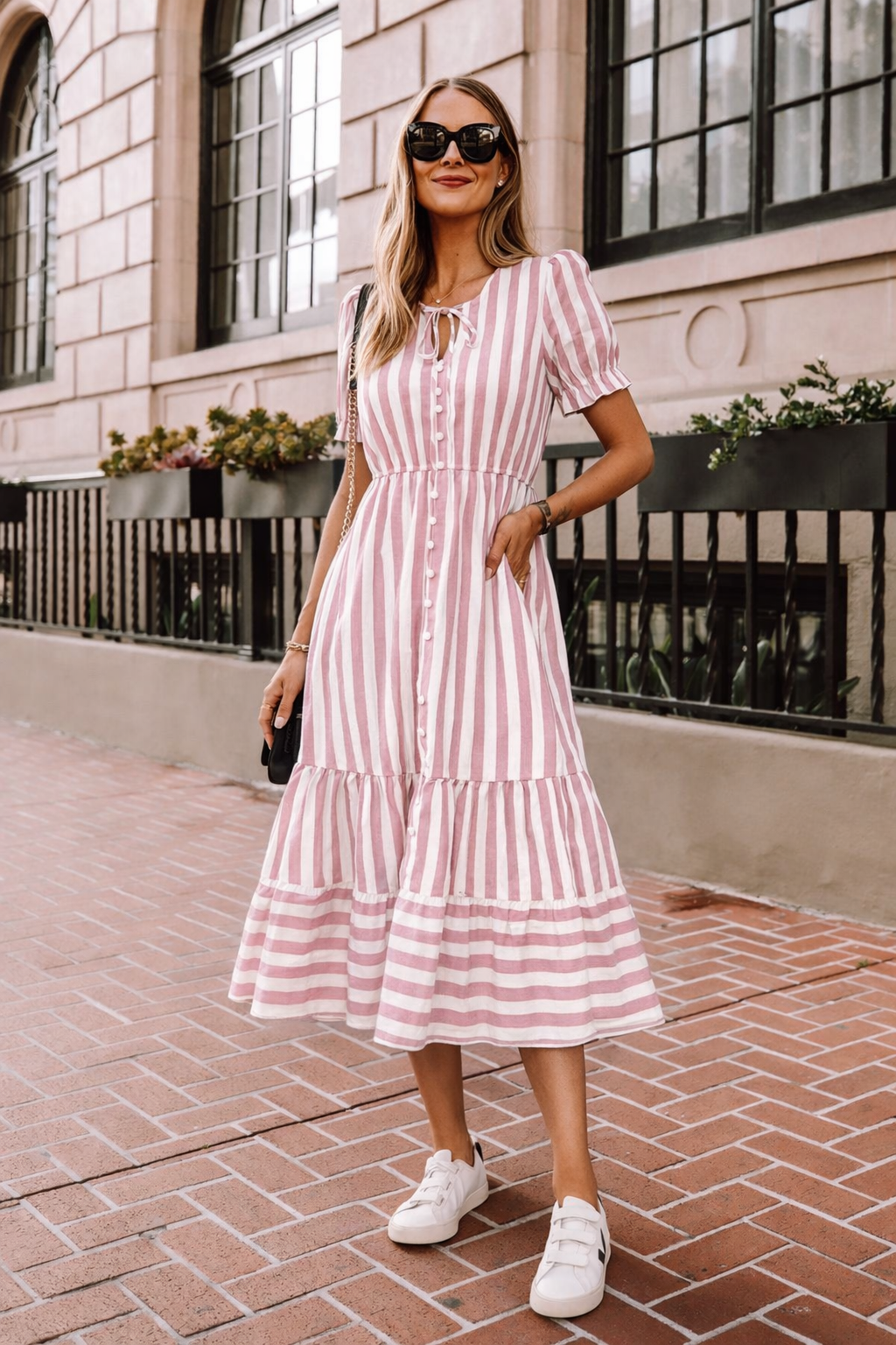 Dress Algodón de azúcar