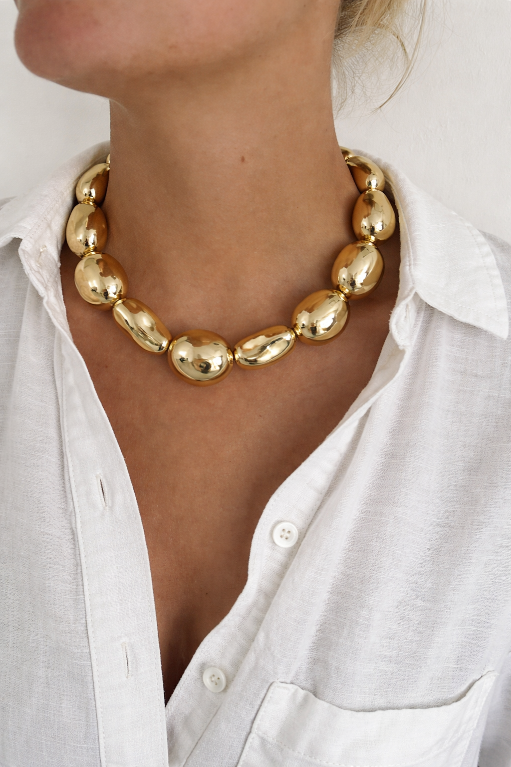 Collar Amathista