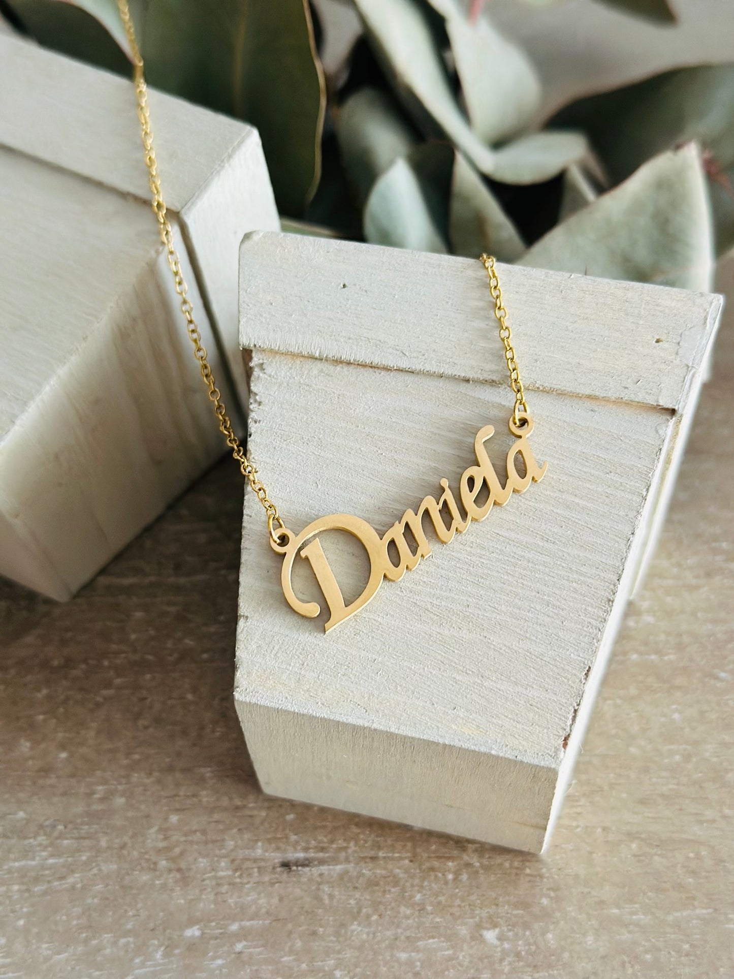 Collares personalizados
