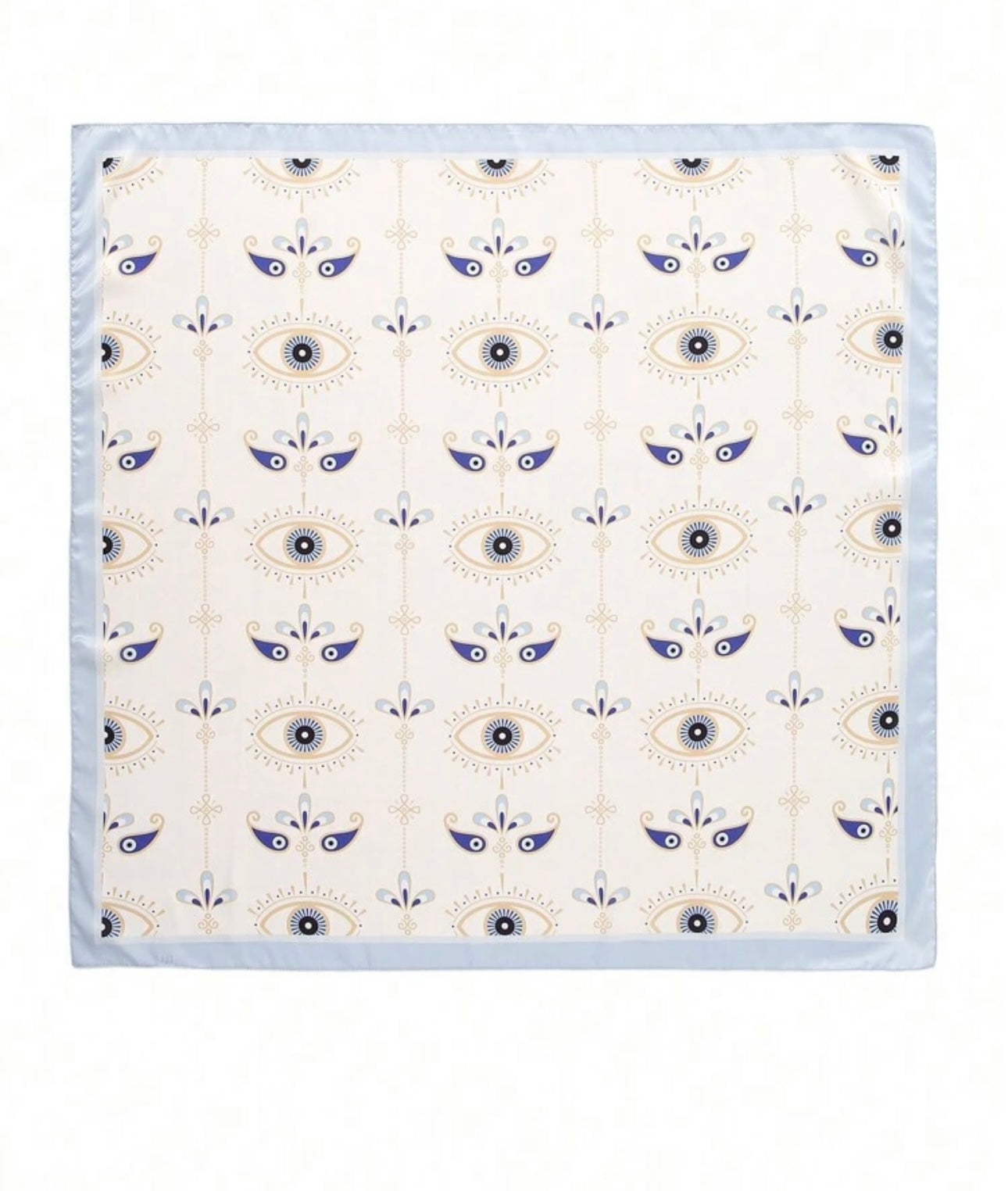 Pañoleta ojo turco