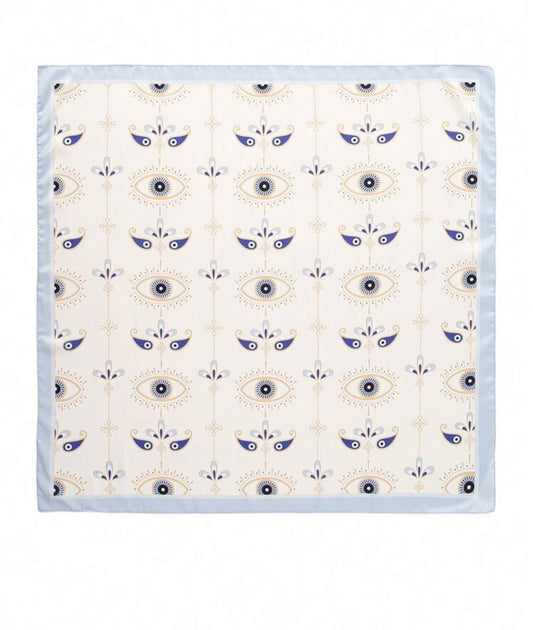 Pañoleta ojo turco