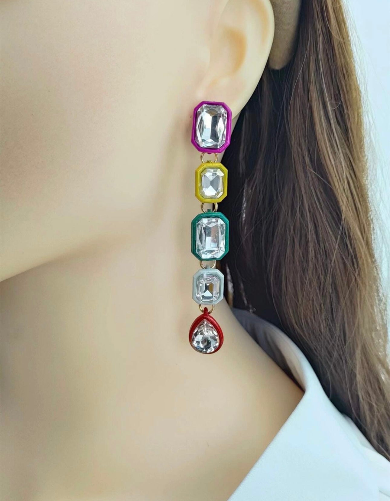 Aretes Marianne