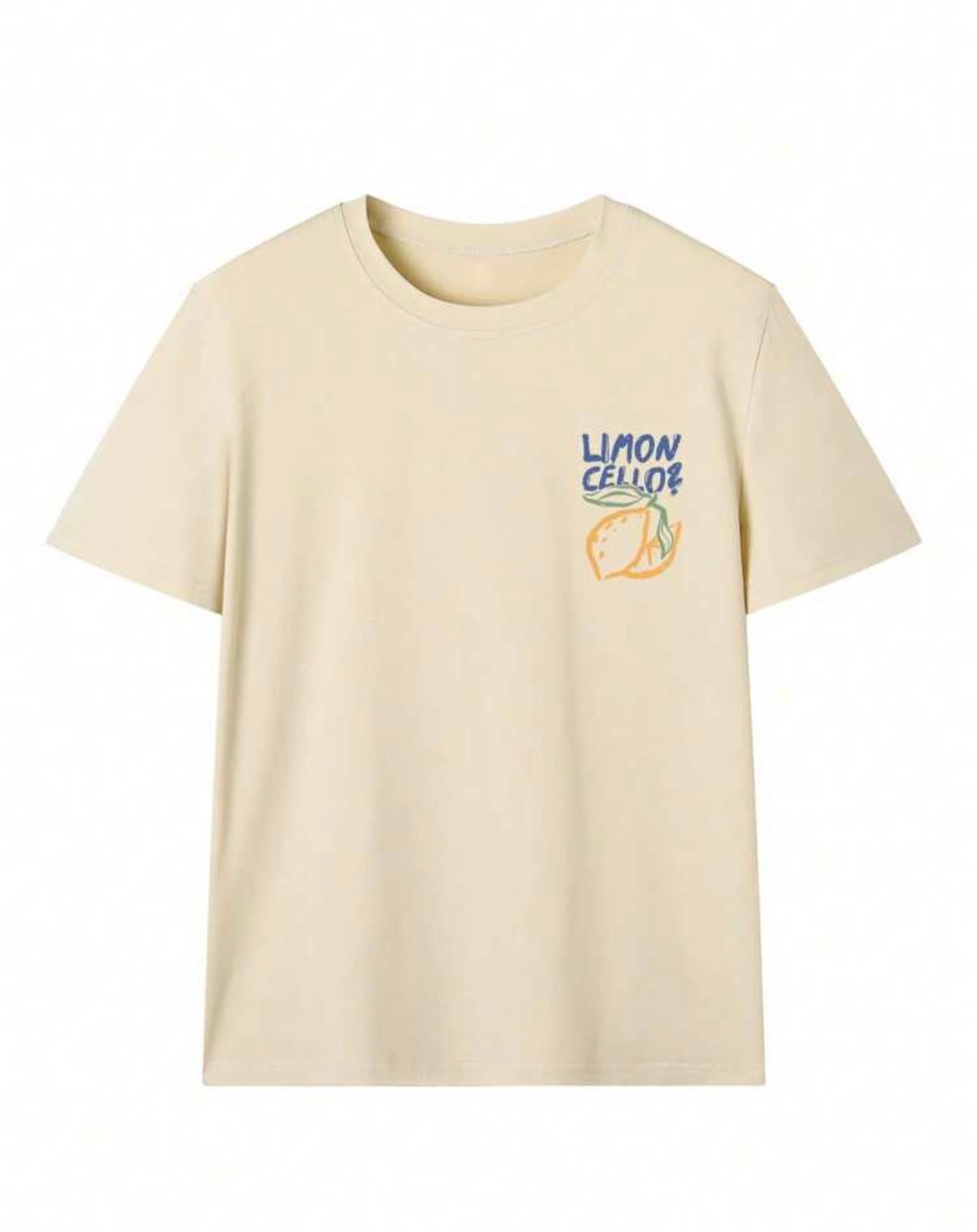 T shirt Limoncello