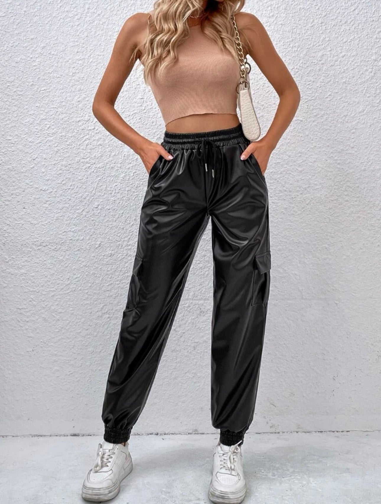 Cargo joggers Adriana