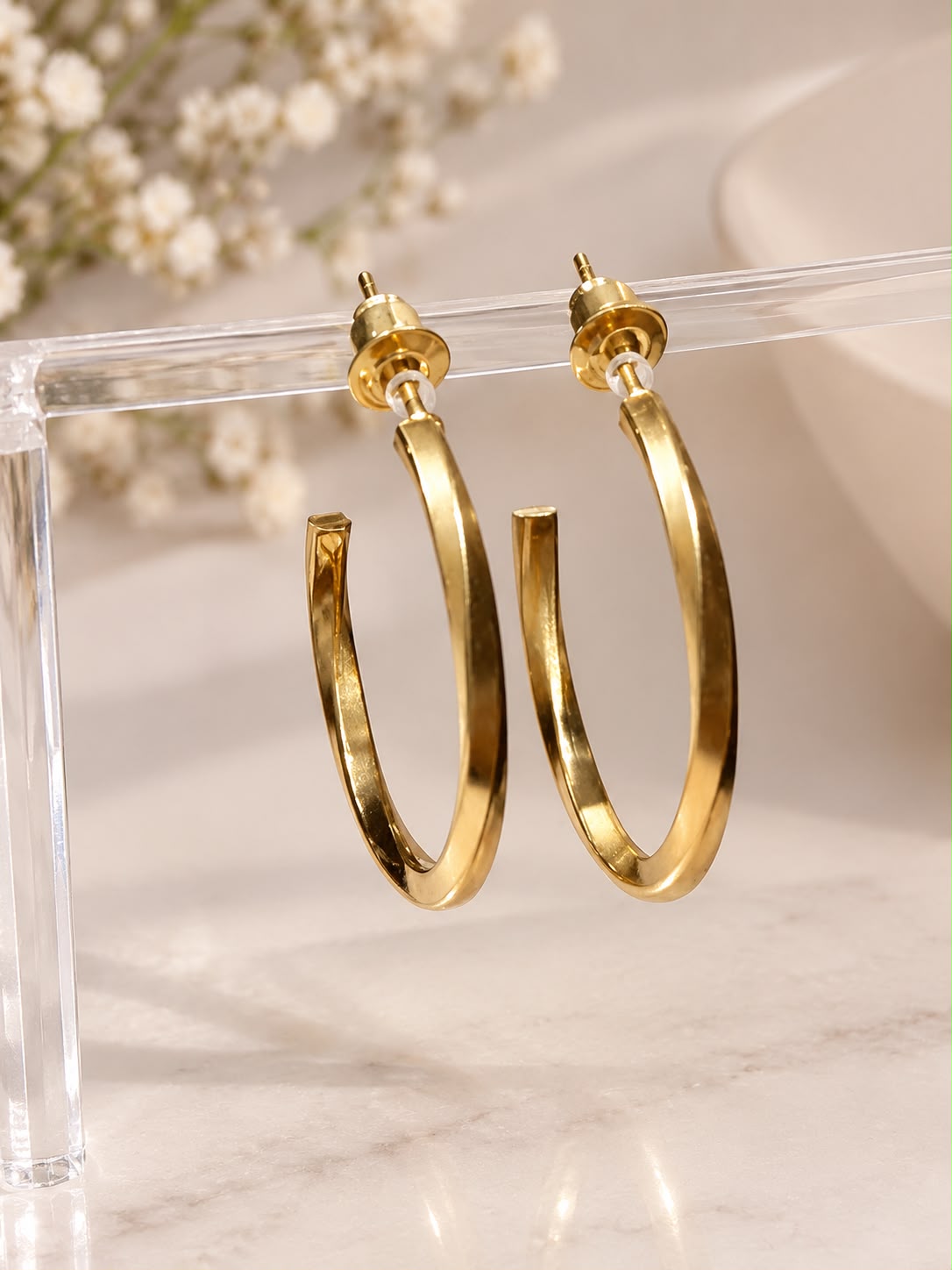 Isa earrings