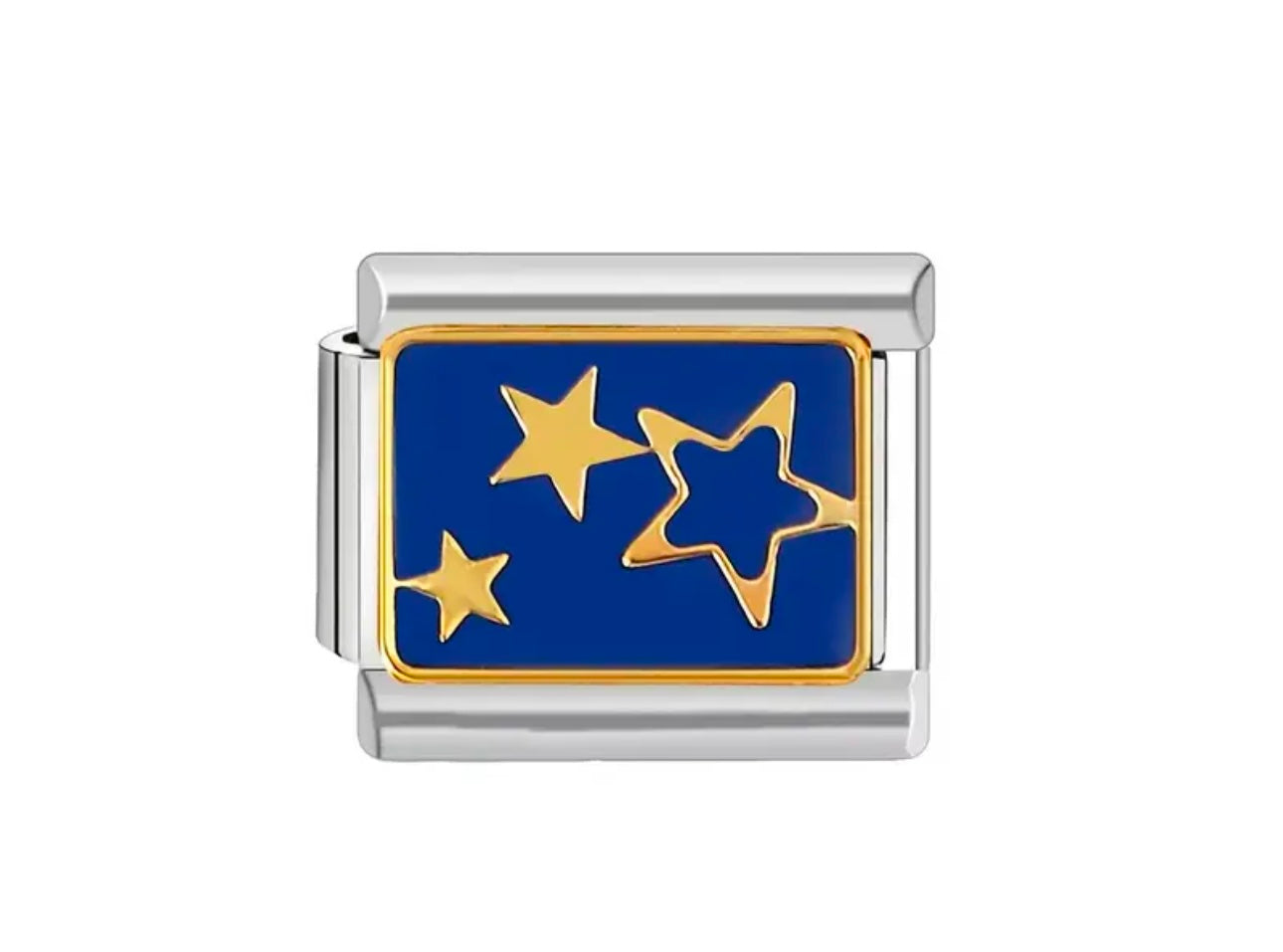 Charm trío de estrellas