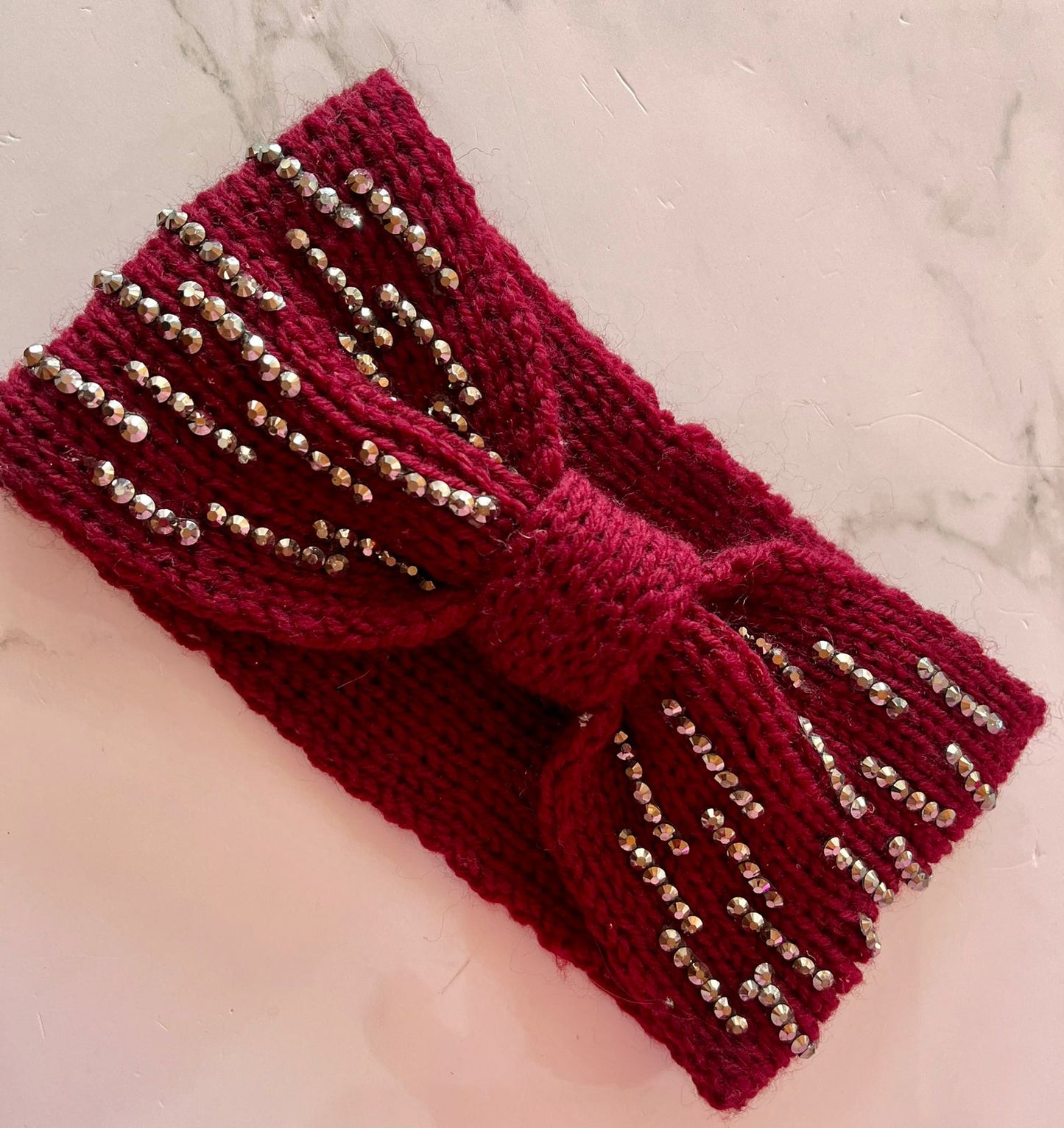 Winter headband Eloise