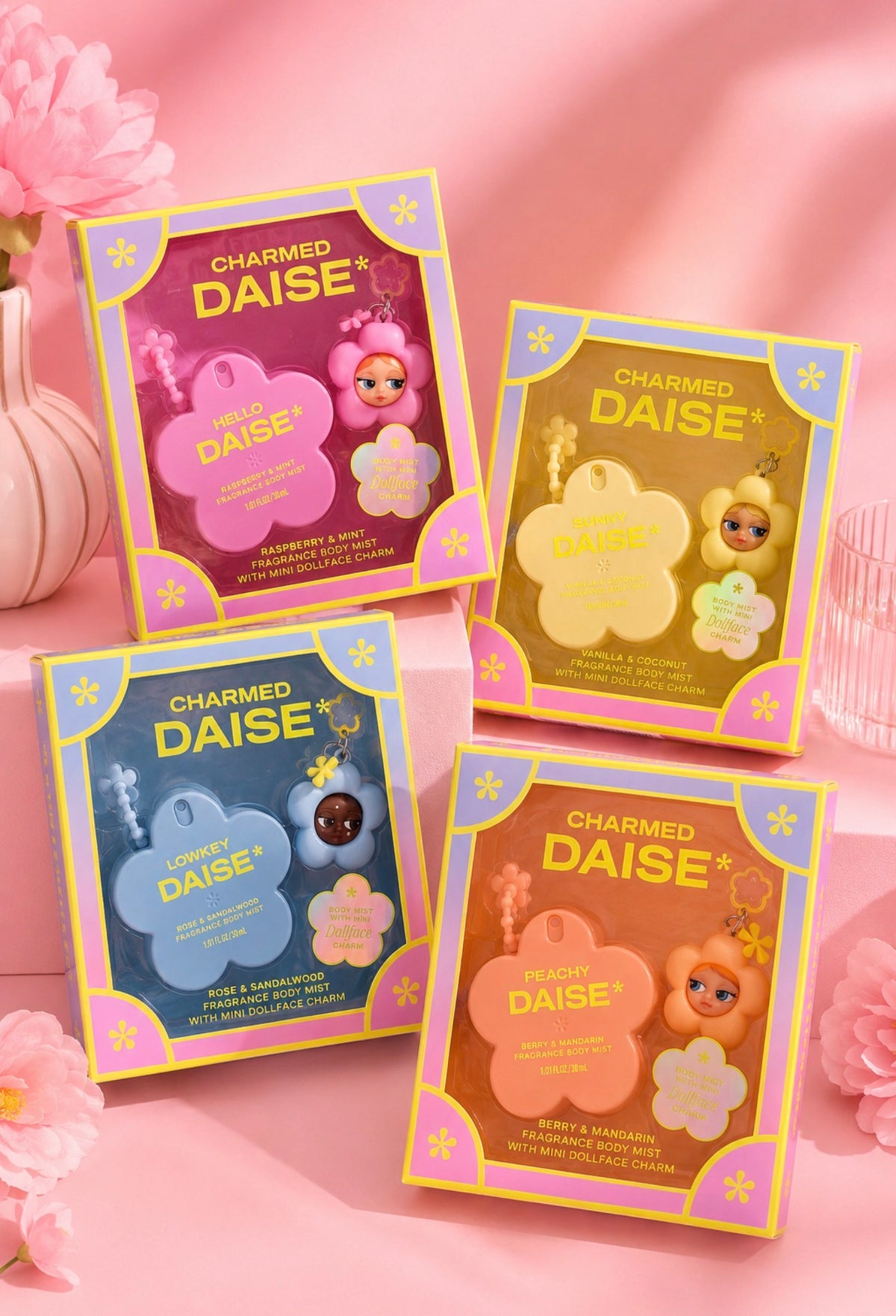Charmed Daise