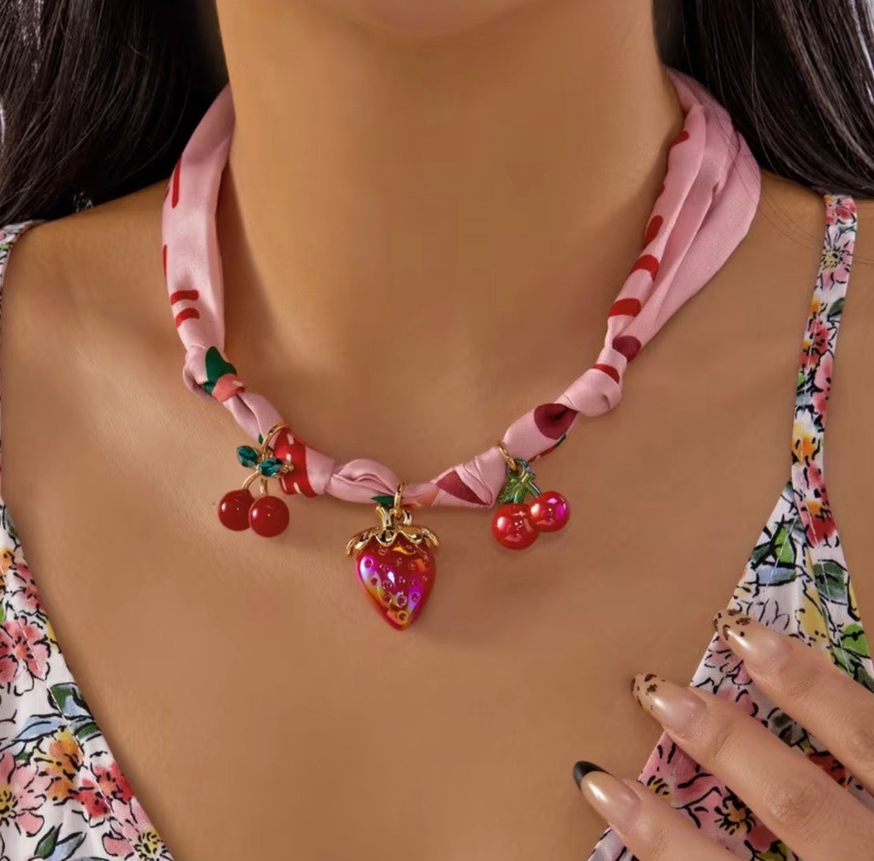 Collar Fresa