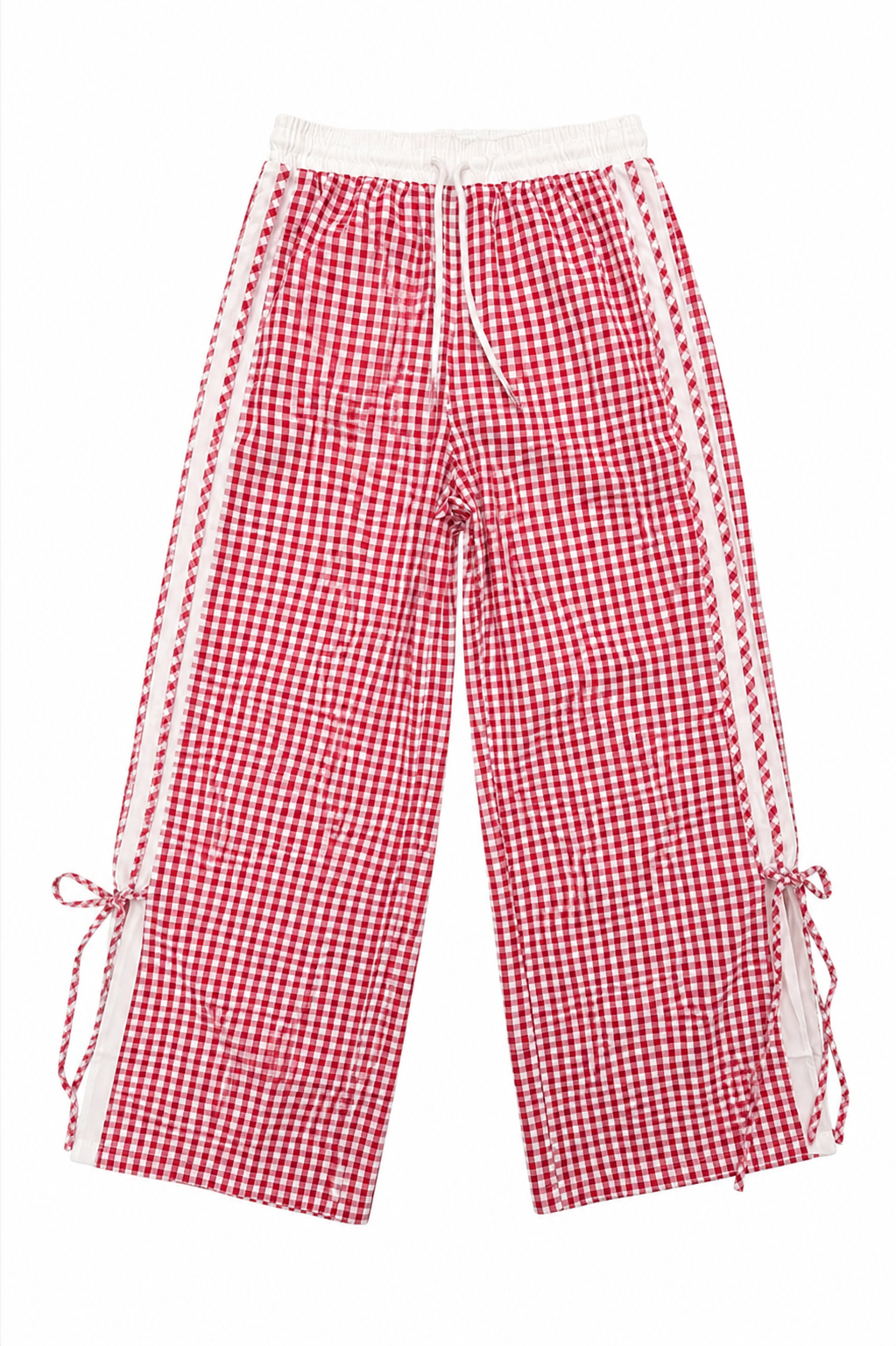 Cherry Picnic Pants