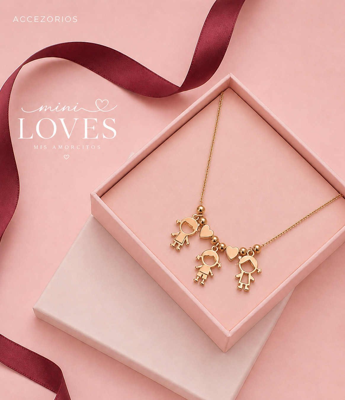 Collar mini loves