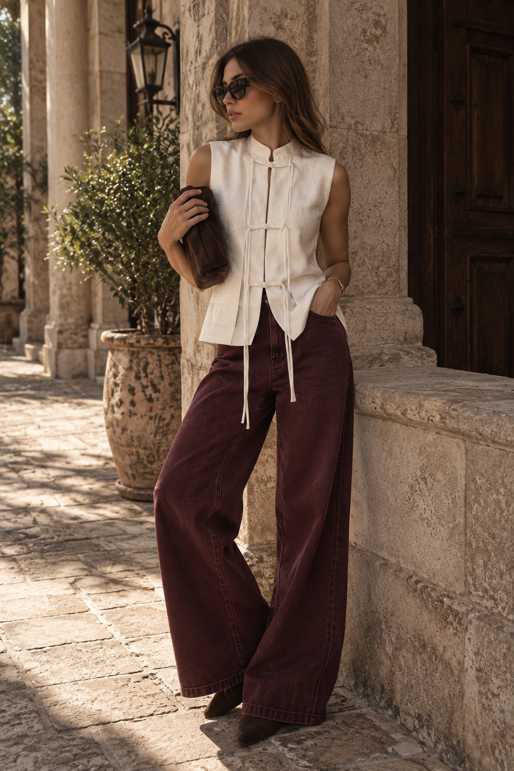 Blusa Bianca