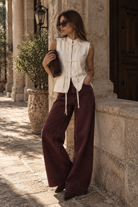 Blusa Bianca