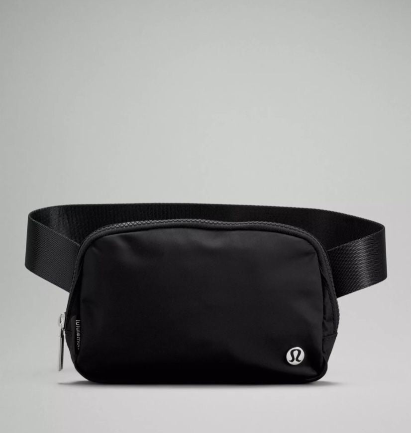 Beltbag negra