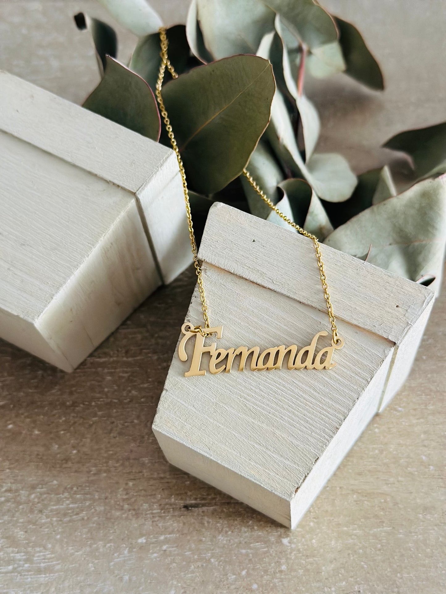 Collares personalizados