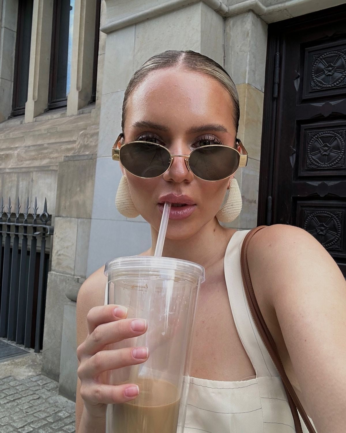 Sunnies gold