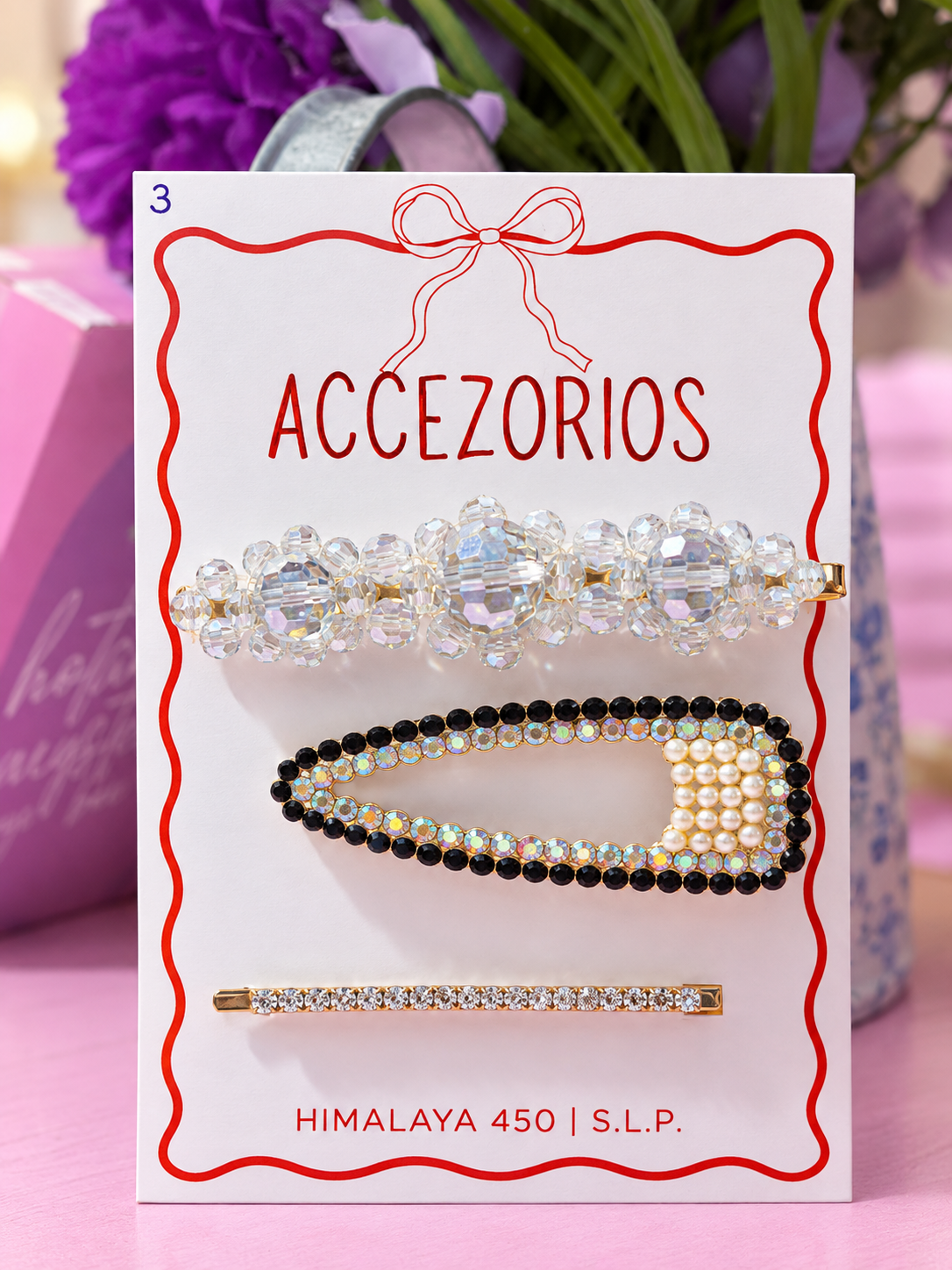 Elegant Brooches
