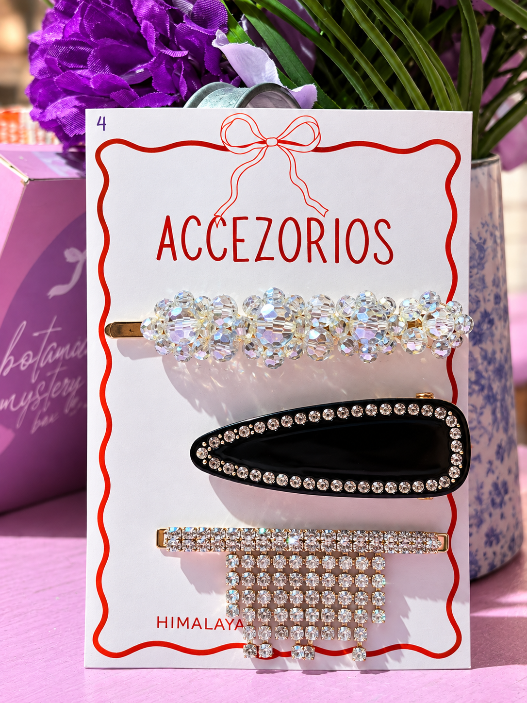 Elegant Brooches