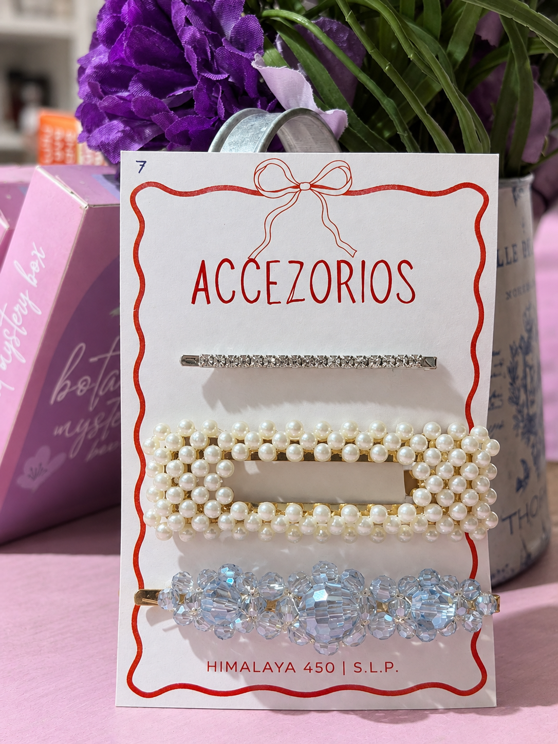 Elegant Brooches